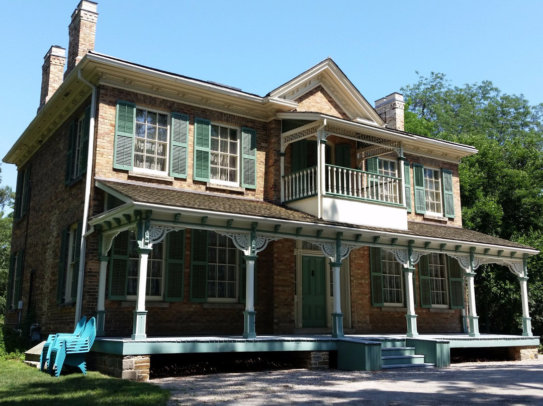 Benares Historic House-米西索加必去景点