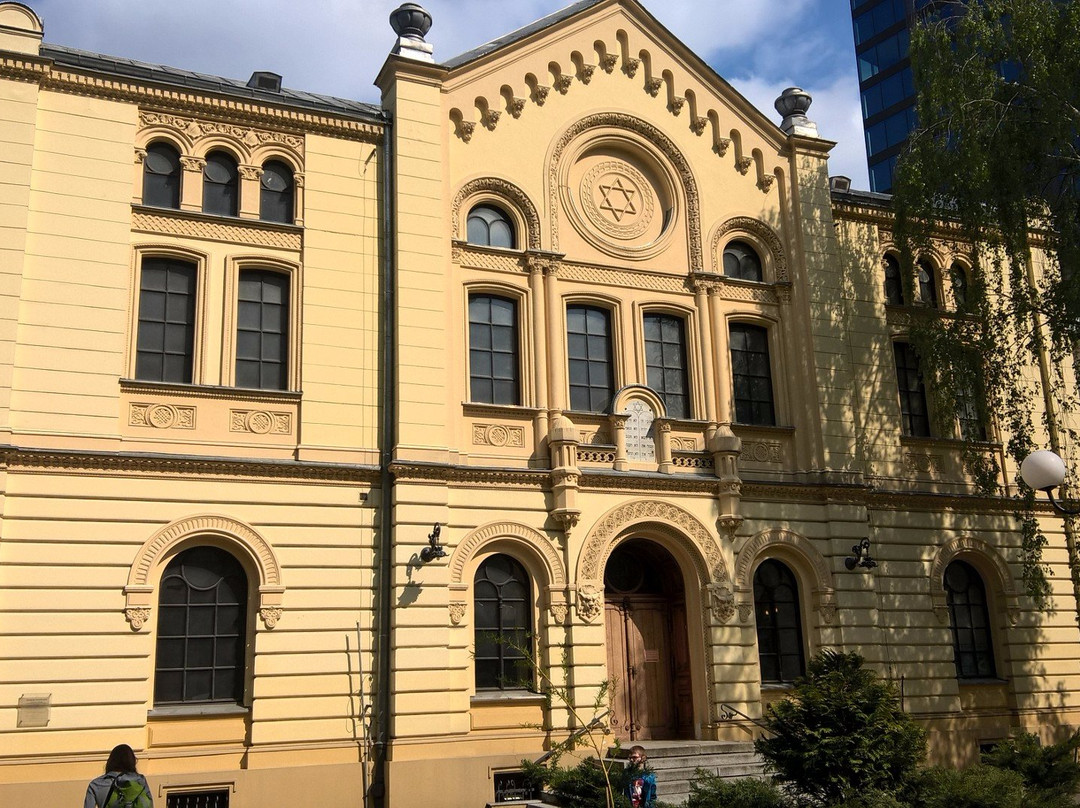 Nozyk Synagogue景点图片