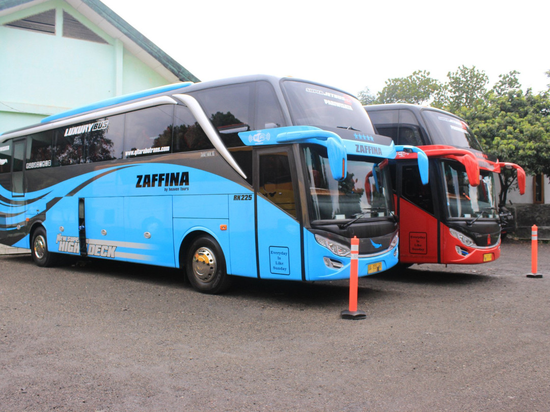 Qitarabu Trans-万隆必去景点