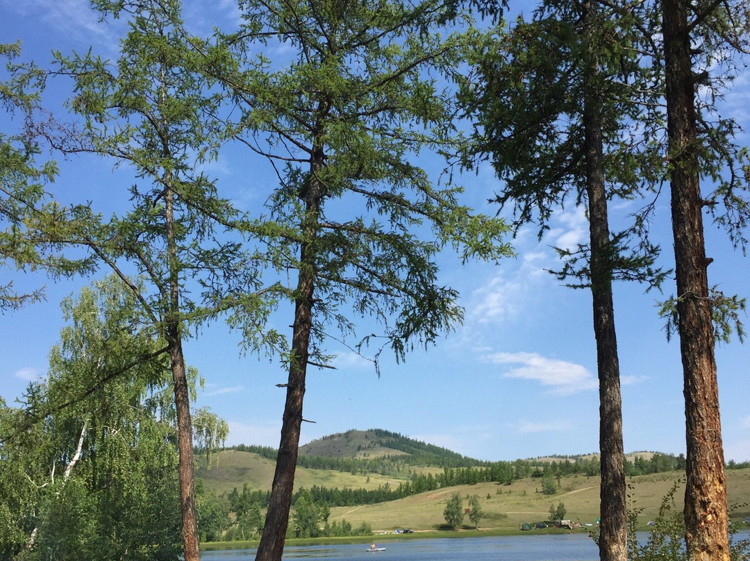 Lake Balankul景点图片
