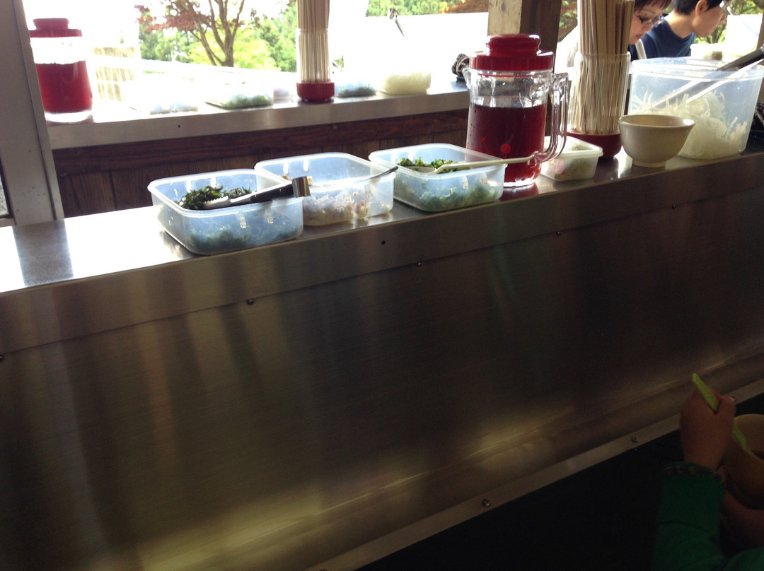 Kamihayashi Mizunomoto Somen-nagashi-东温市必去景点