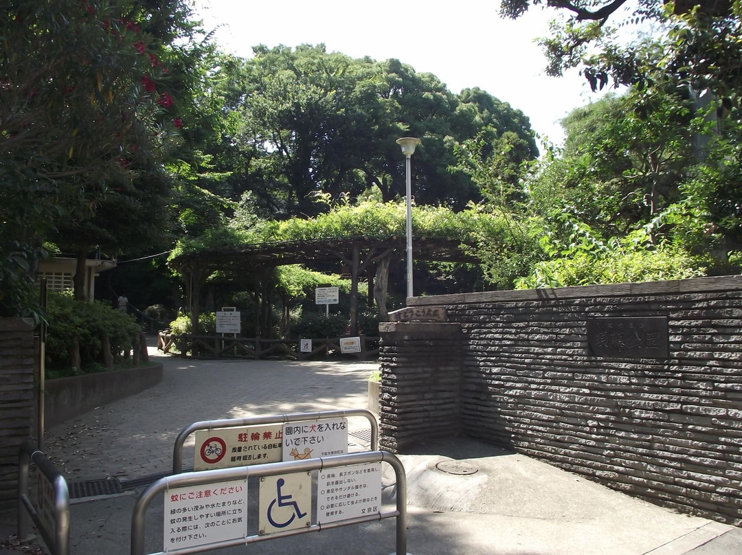 Sudo Park-Sendagi必去景点