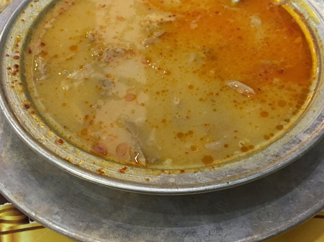 Sultan :Sofrasi BT İskender