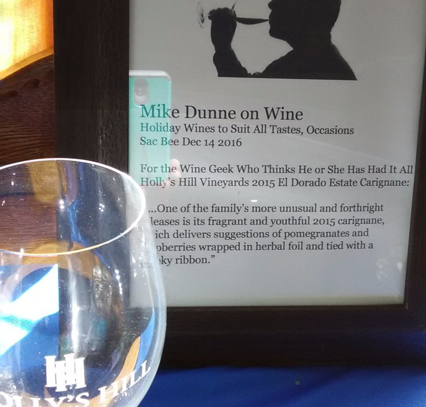 Holly's Hill Vineyards & Brewery景点图片