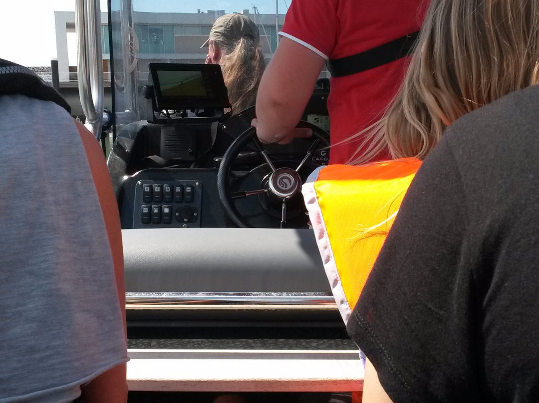 Knokke Boat Zeebrugge-泽布鲁日必去景点