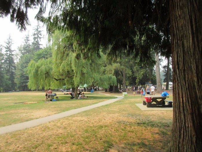 Maple Ridge Park-枫树岭必去景点