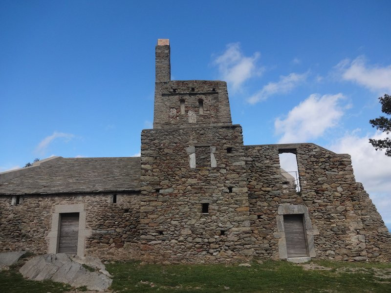 Iglesia de Santa Helena de Roda景点图片