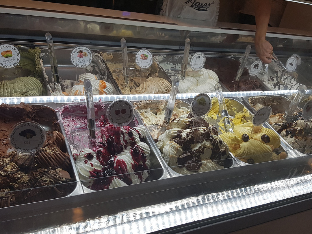 Golfo Aranci餐馆和美食-Gelateria Artigianale Mary