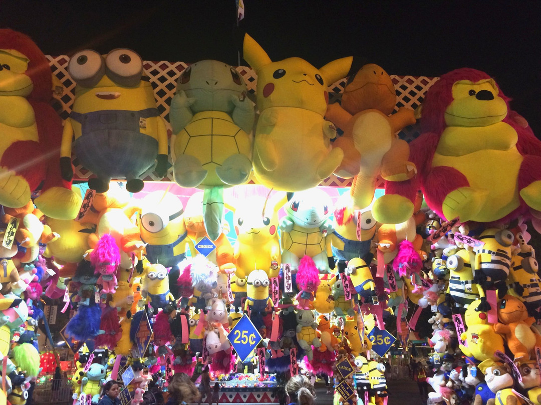 California State Fair-沙加缅度必去景点