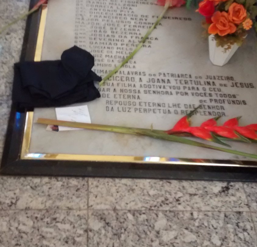 Capela do Perpetuo Socorro景点图片