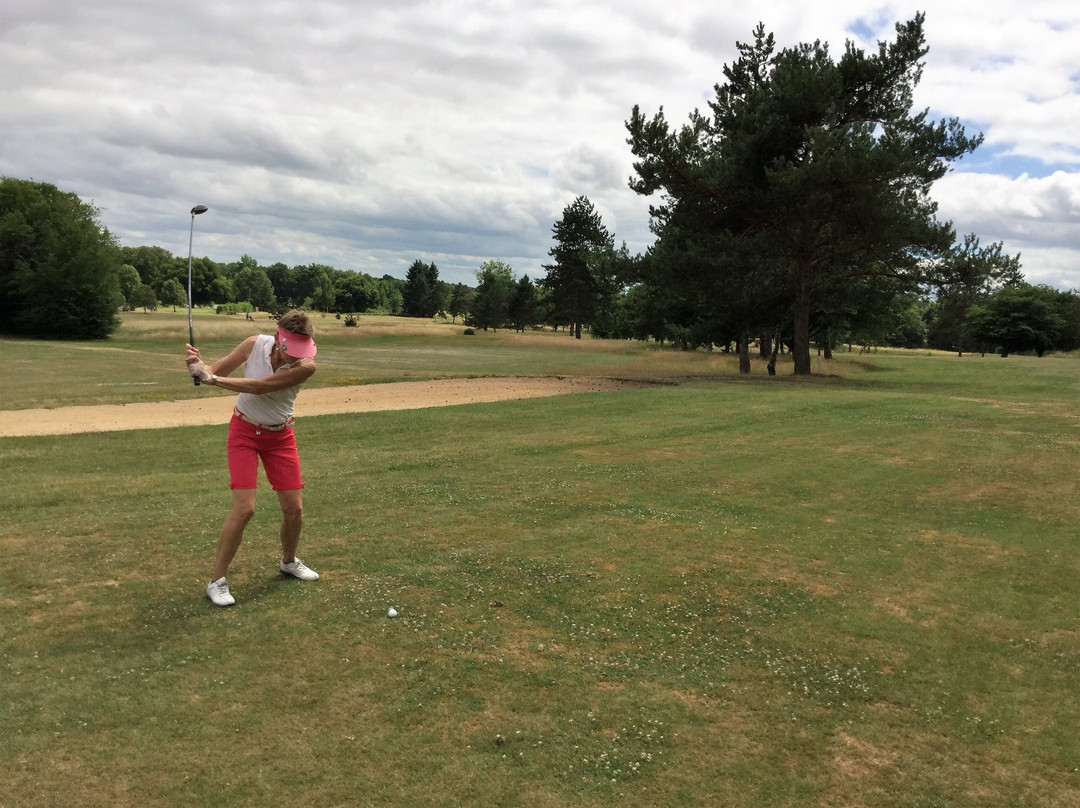 Golf de Sully sur Loire