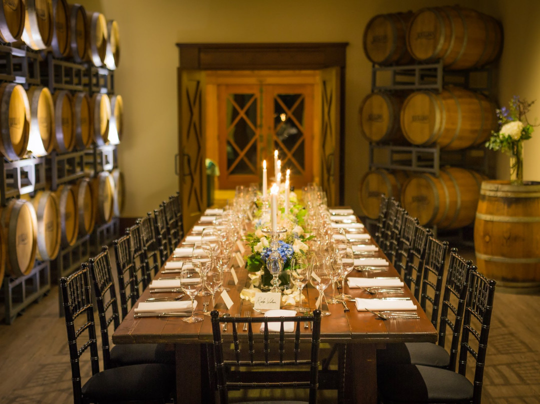 Joullian Vineyards & Winery-卡梅尔瓦利必去景点