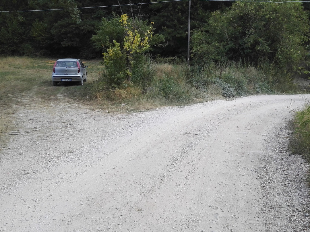 Percorso Gorgaccia-Apecchio必去景点