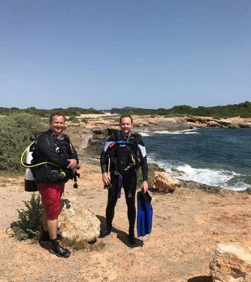 Dive Buddies-卡拉多尔必去景点