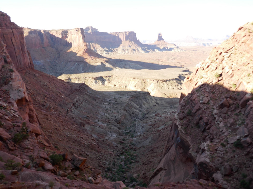 False Kiva-峡谷地国家公园必去景点