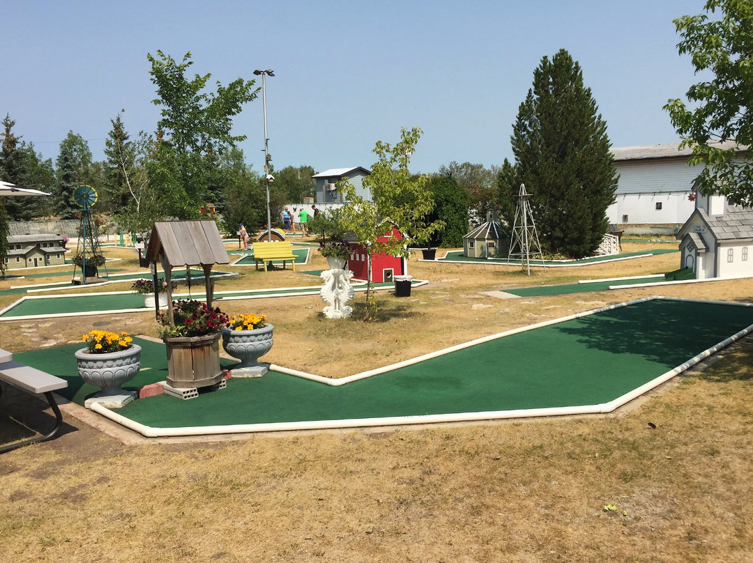 Little Lake Manitou-Watrous必去景点