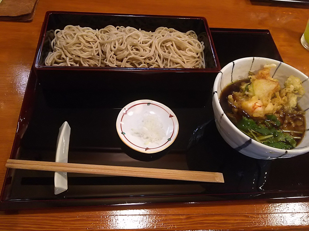 季節料理と蕎麦 よし田