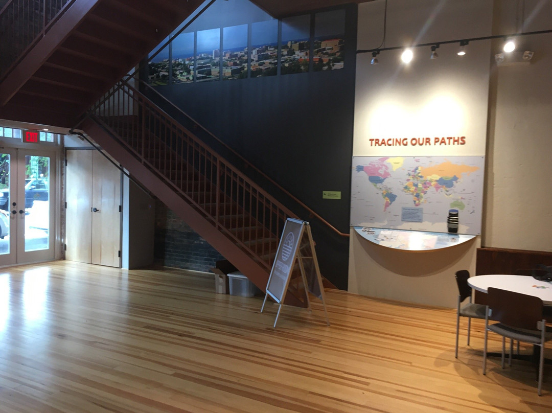 The Voices of Pensacola Multicultural Center-彭萨科拉必去景点