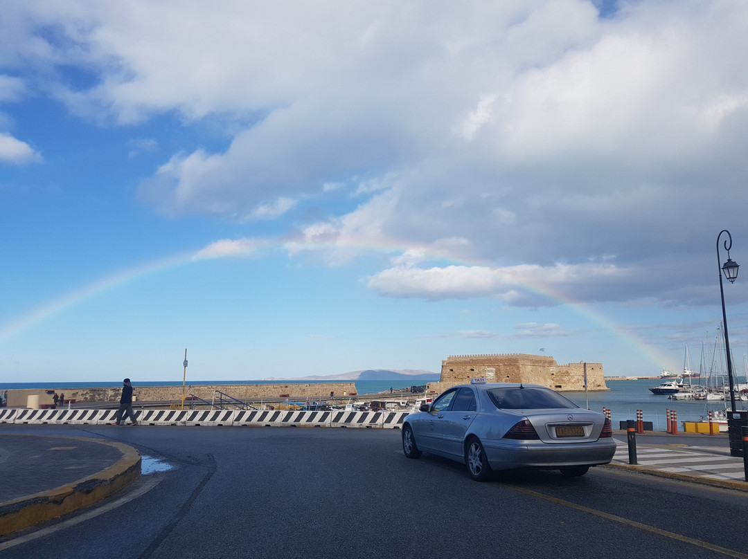 Taxi-Heraklion-伊拉克利翁必去景点