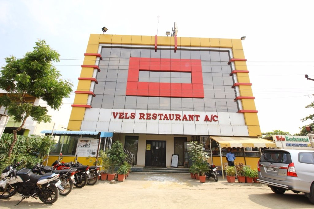 Vels Hotel主图