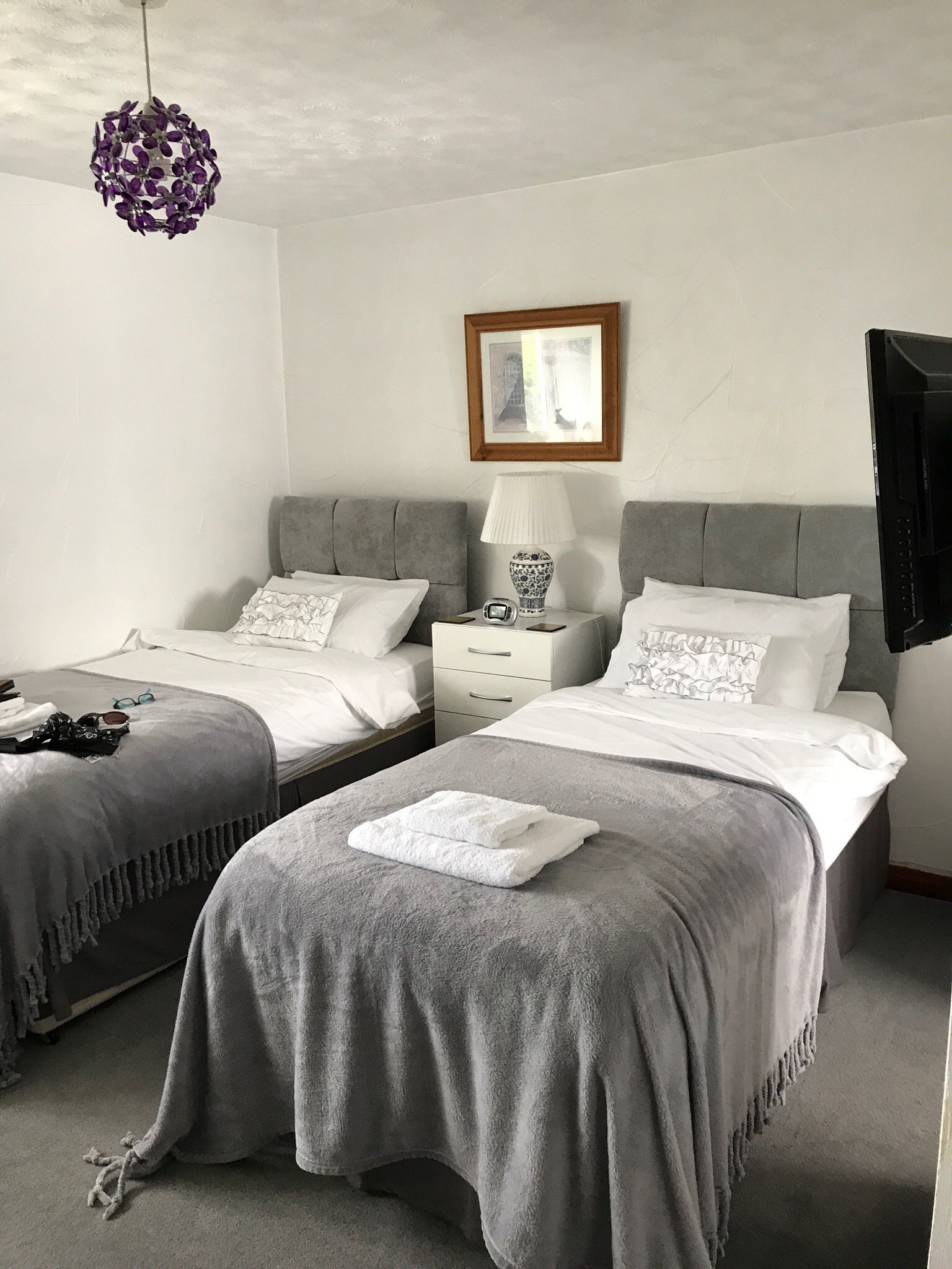 Old Whitewell Farm Bed & Breakfast-官方