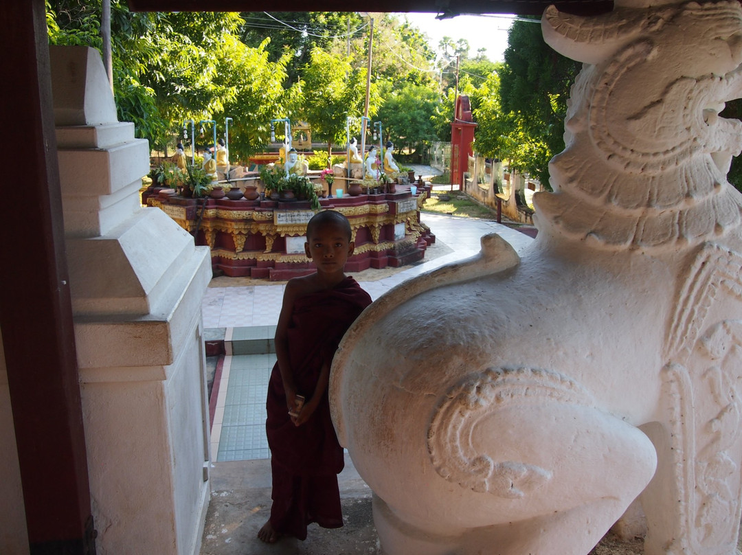 Shin Bin Maha Laba Man Temple-Sale必去景点