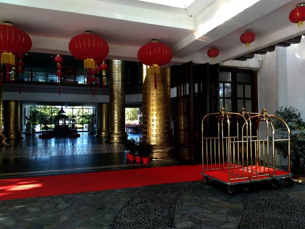 亚太国际会议中心-浴室