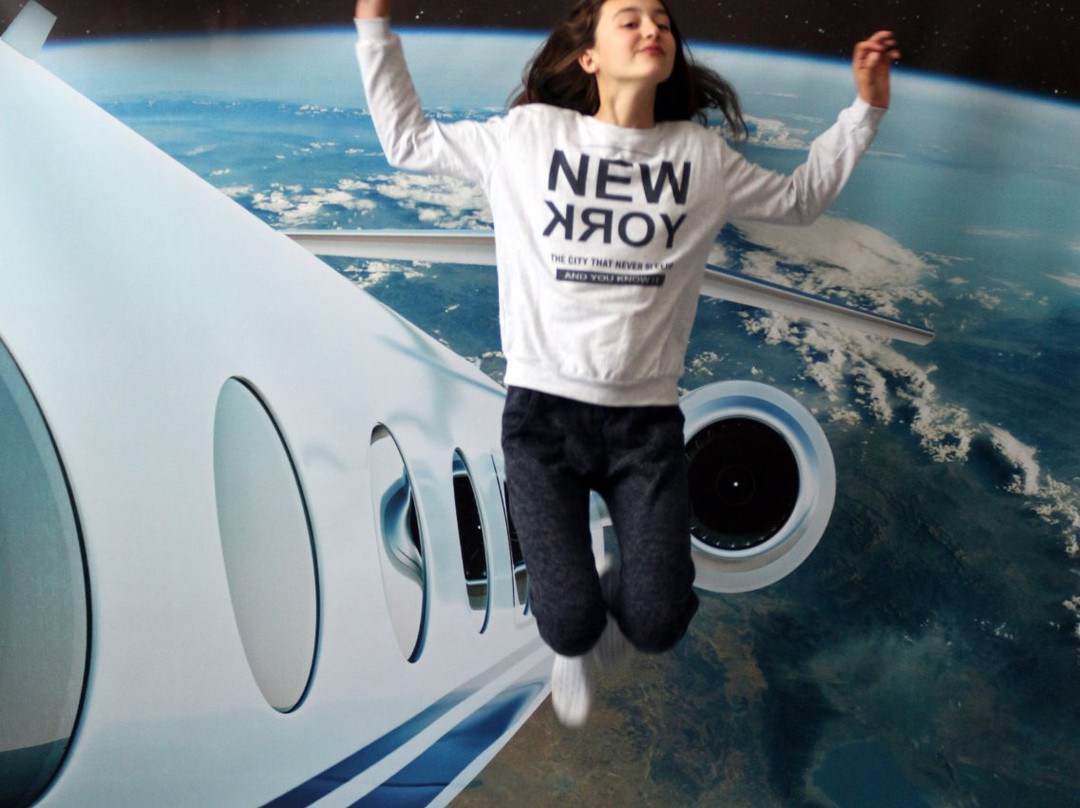 Stebnyk旅游景点-Inshiy Svit