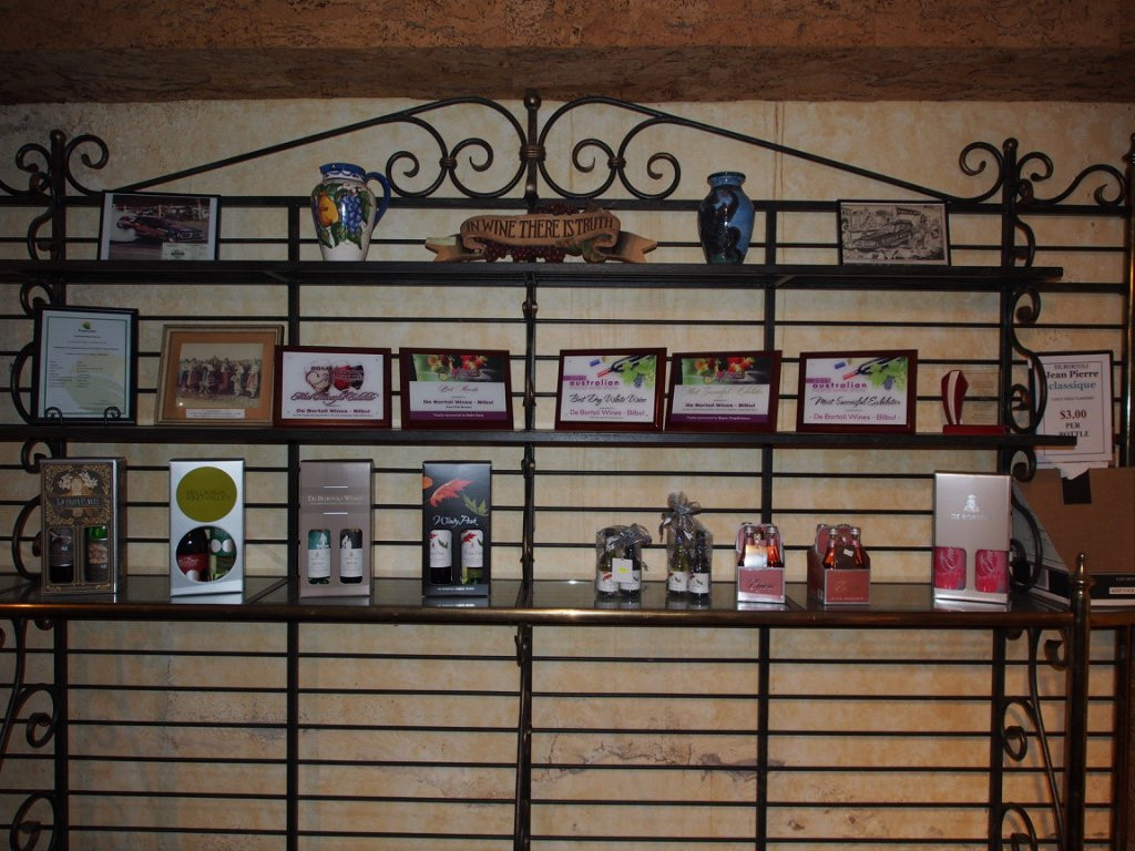 De Bortoli Wines Bilbul Cellar Door-Bilbul必去景点