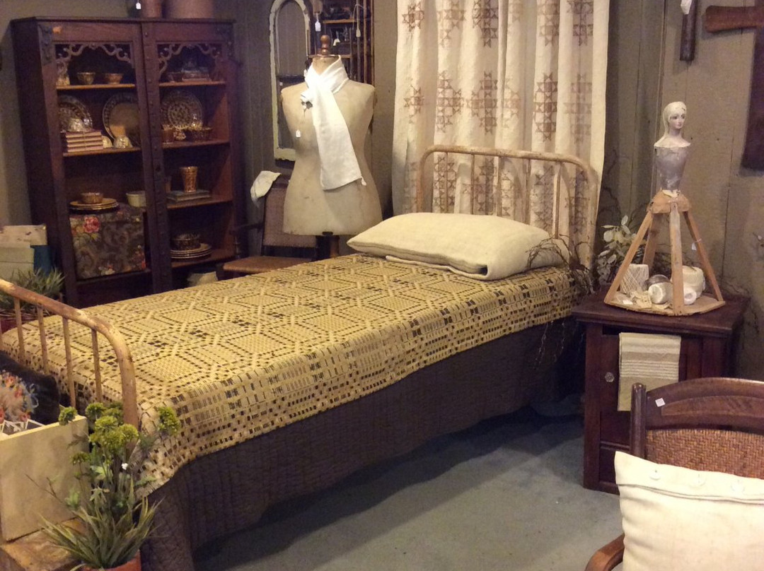 Gleaner-Ashland必去景点