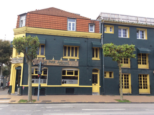 Malo-les-Bains餐馆和美食-Le Petit Journal