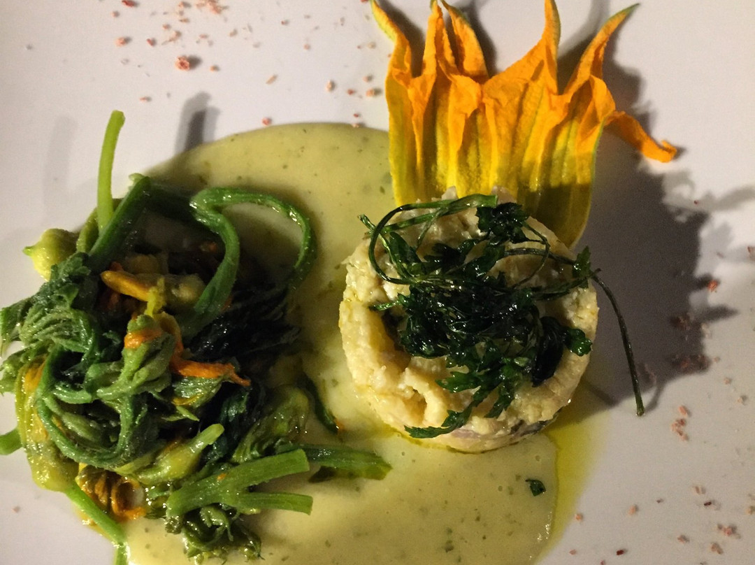 Osteria "La Piazzetta" - Valle Dell'Angelo