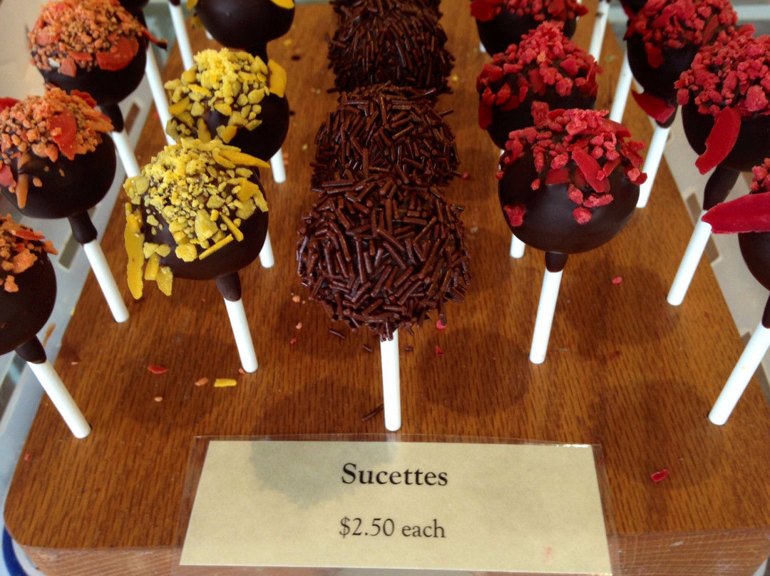 Dark Side Chocolates-丹麦必去景点