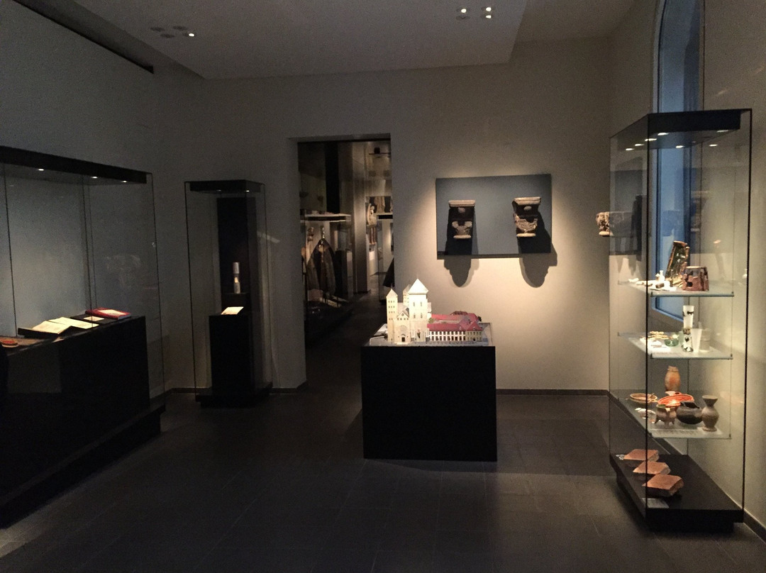 Domschatzkammer und Diözesanmuseum
