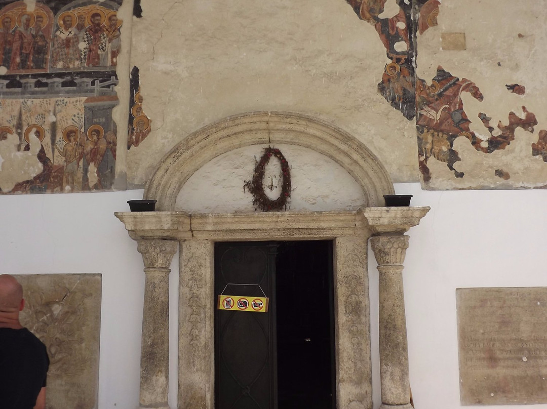 Fruska Gora Monasteries-诺维萨德必去景点