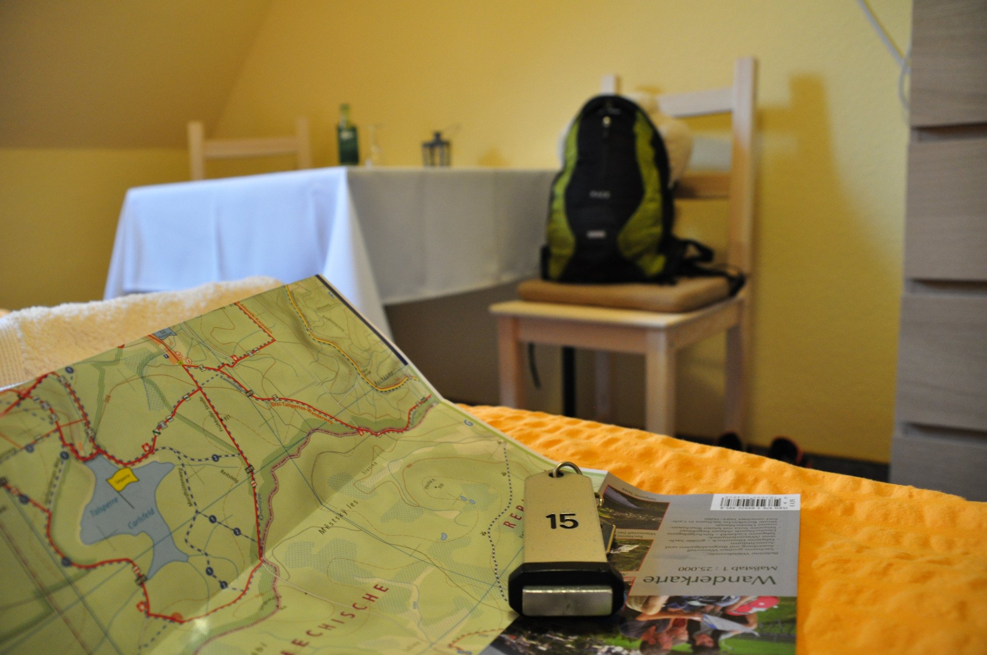 Pension & Fewo´s Talblick-官方