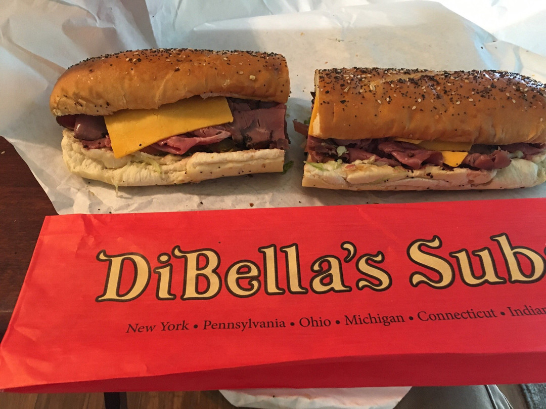 DiBella's Subs
