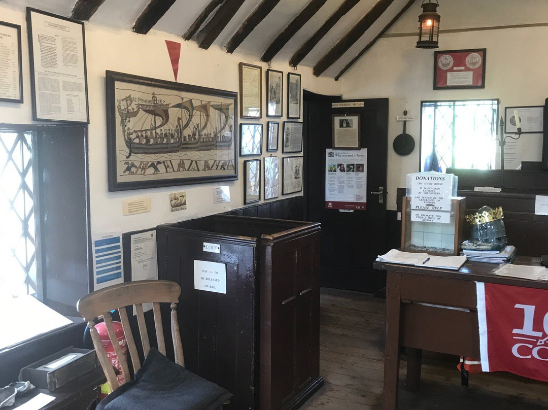 Pevensey Court House Museum & Geol景点图片