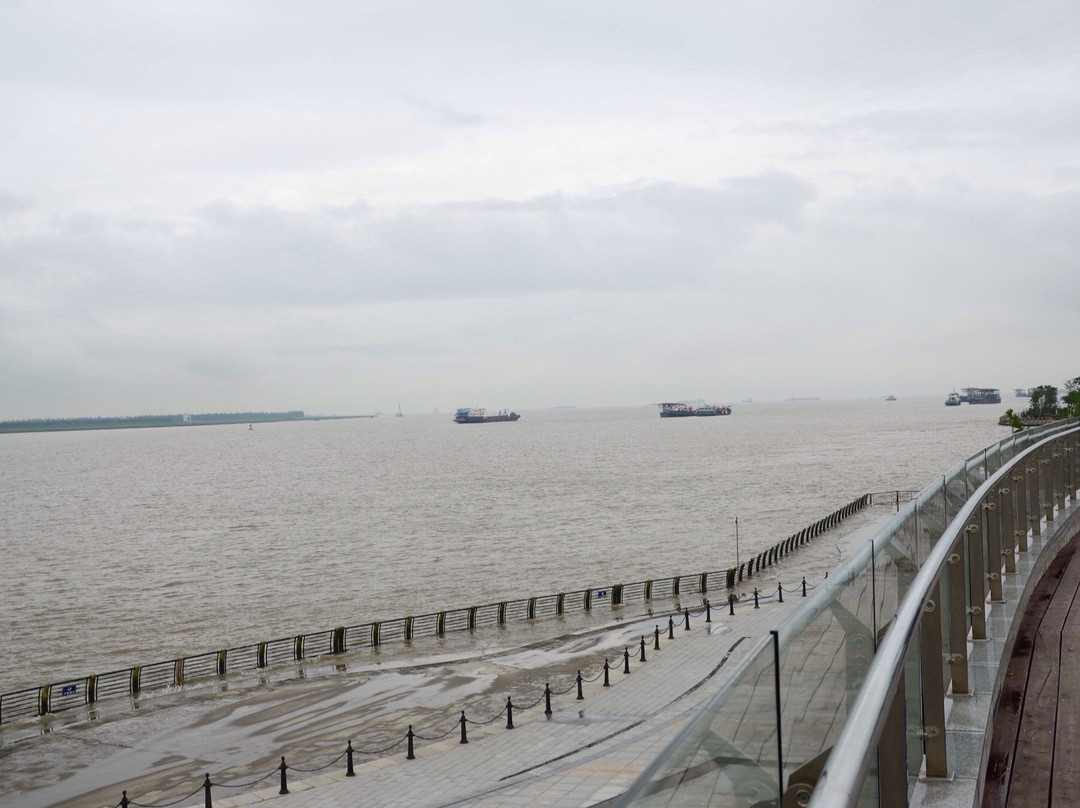 崇明长兴岛-崇明县必去景点