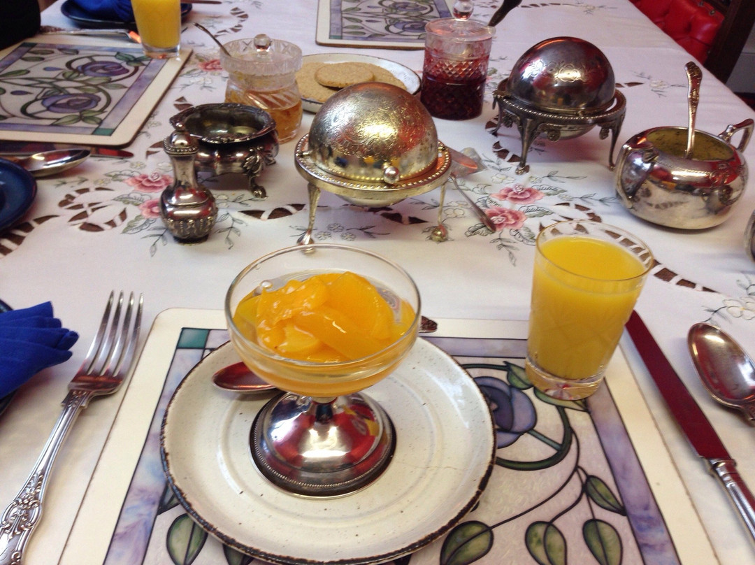Cloisters Bed & Breakfast主图