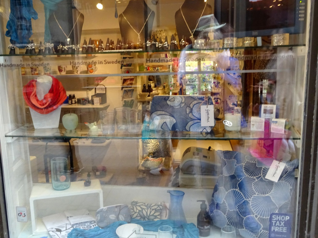 Made in Stockholm-斯德哥尔摩必去景点