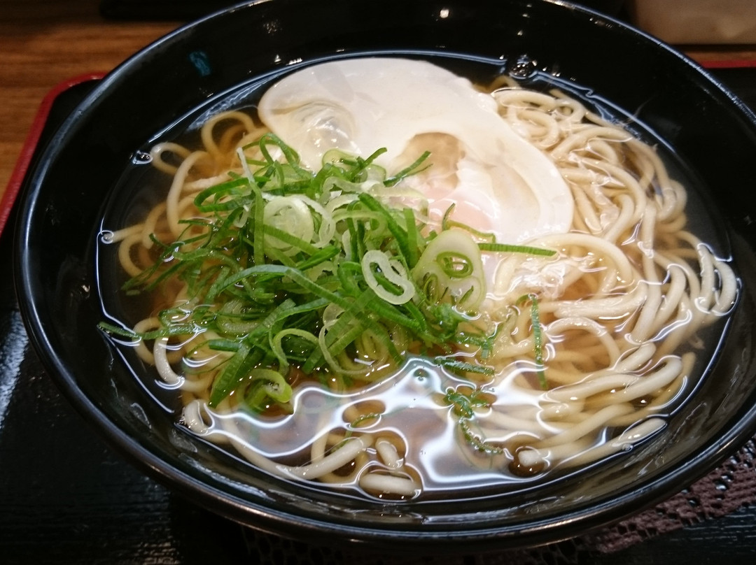 えきそば グランフェスタ店