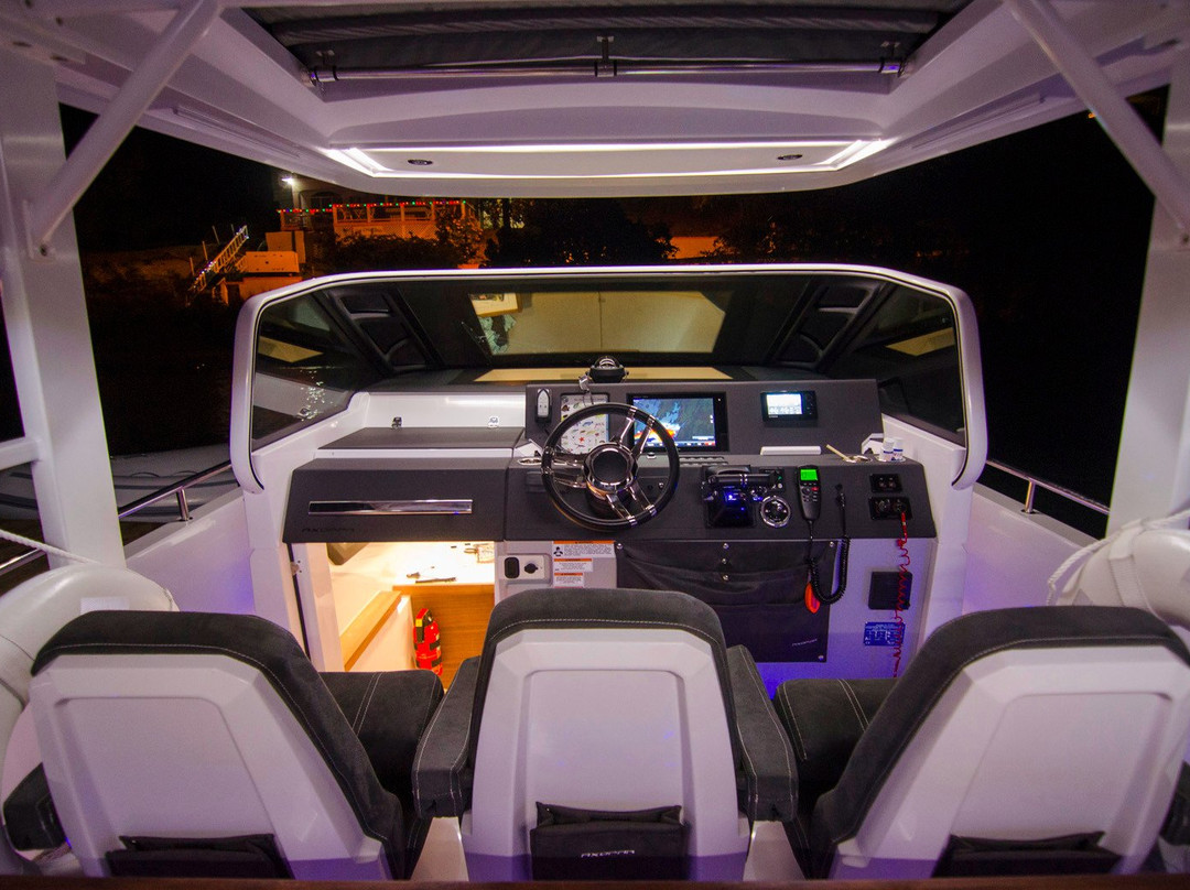 Foxy's Charters & Water Taxi-Jost Van Dyke必去景点