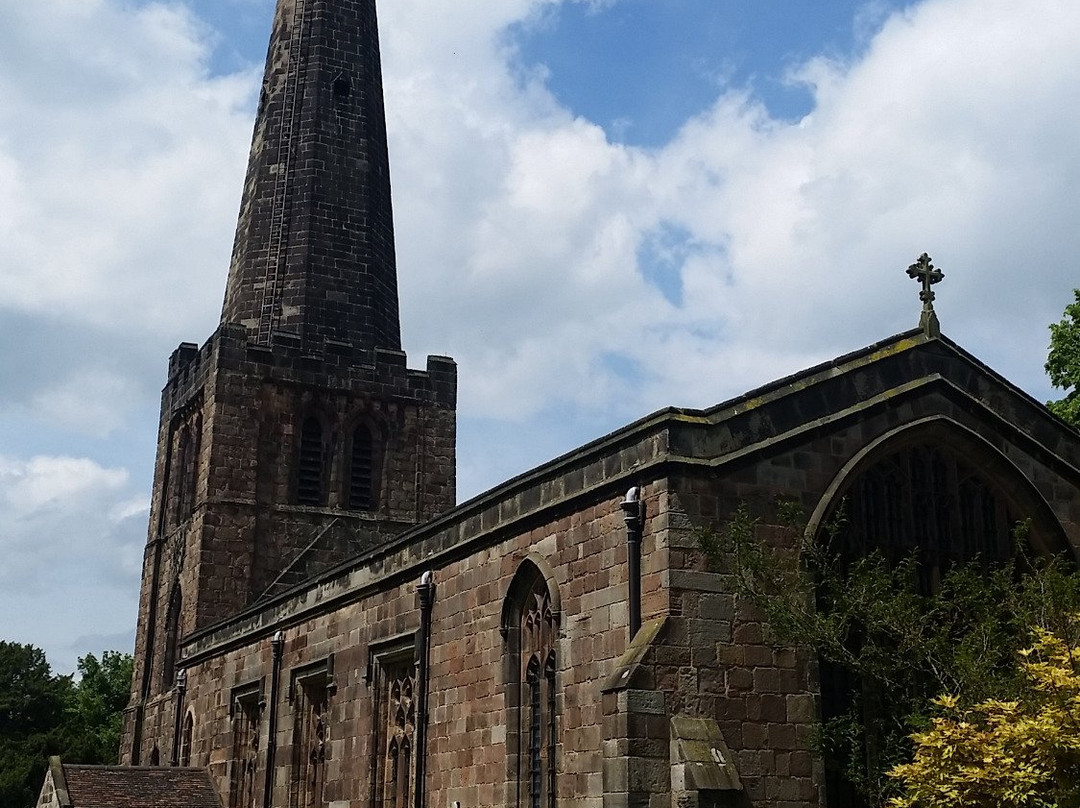 All Saints Breadsall-德比必去景点