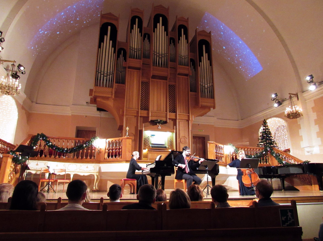 Pomorskaya State Philharmonic Hall-阿尔汉格尔斯克必去景点