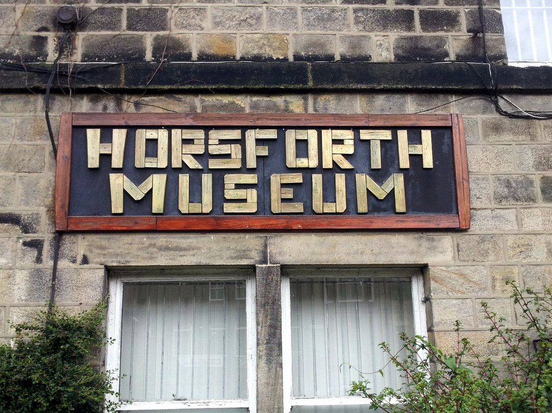 Horsforth Village Museum-利兹必去景点