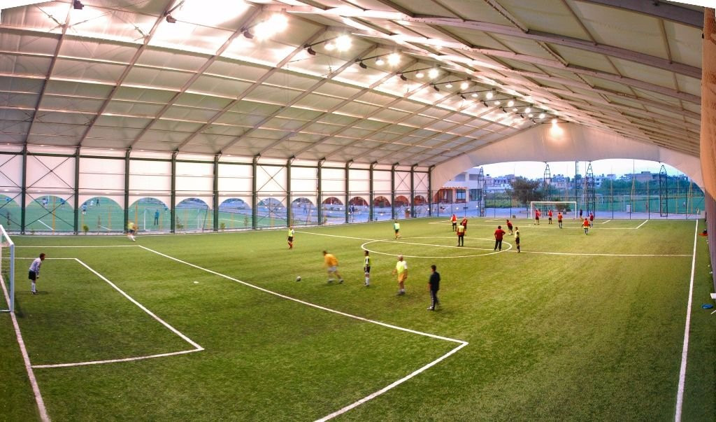 Lido Soccer-伊拉克利翁必去景点