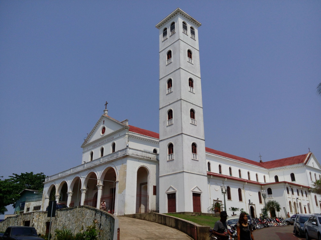 Catedral Nossa Senhora de Nazaré景点图片