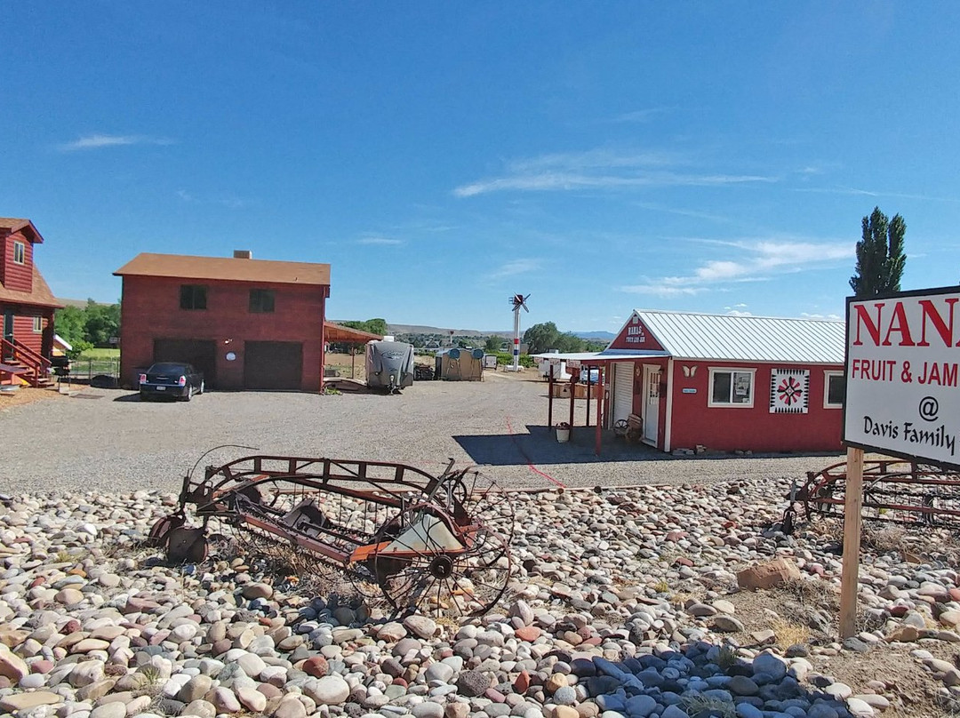 Nana's Fruit and Jam Shack-Palisade必去景点