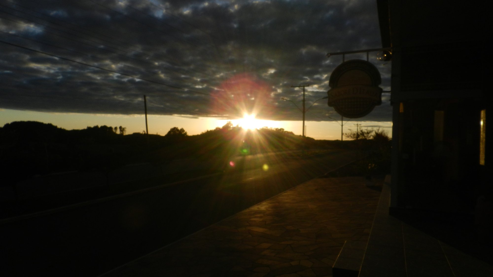 Pousada Pôr do Sol-酒店景观